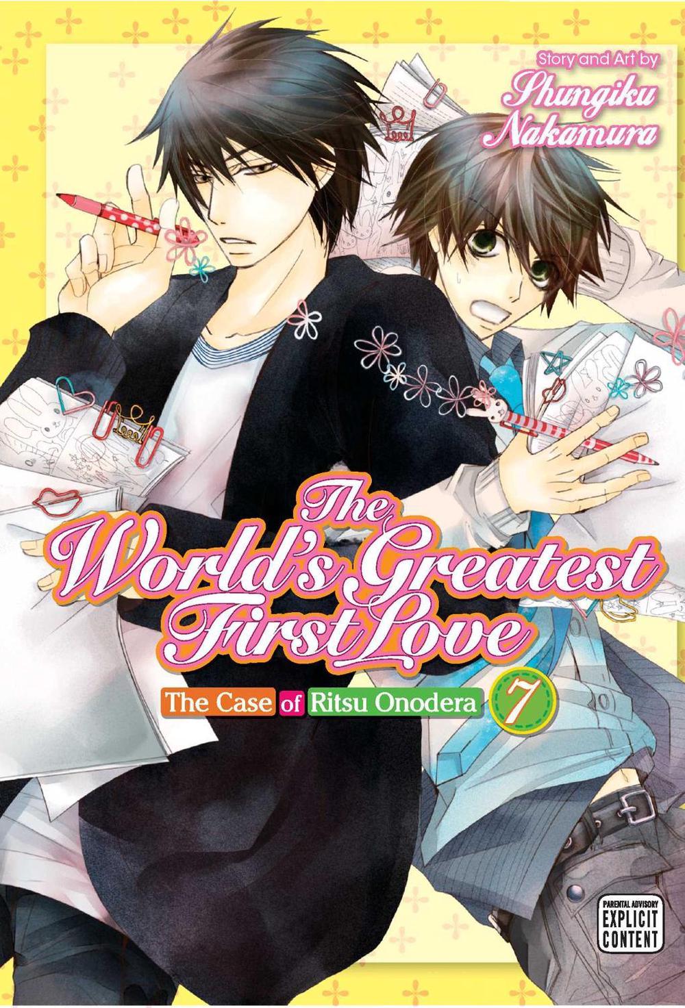 The World's Greatest First Love, Vol. 7 by Shungiku Nakamura - ISBN: 9781421596501