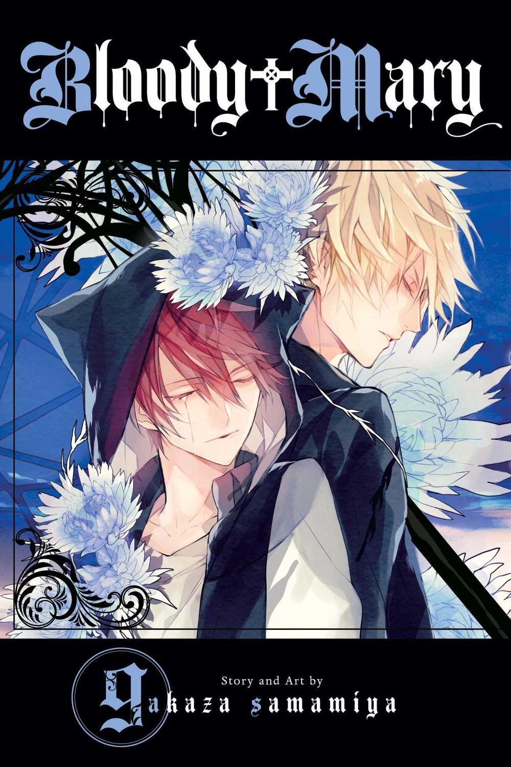 Bloody Mary, Vol. 9 by Akaza Samamiya - ISBN: 9781421596525