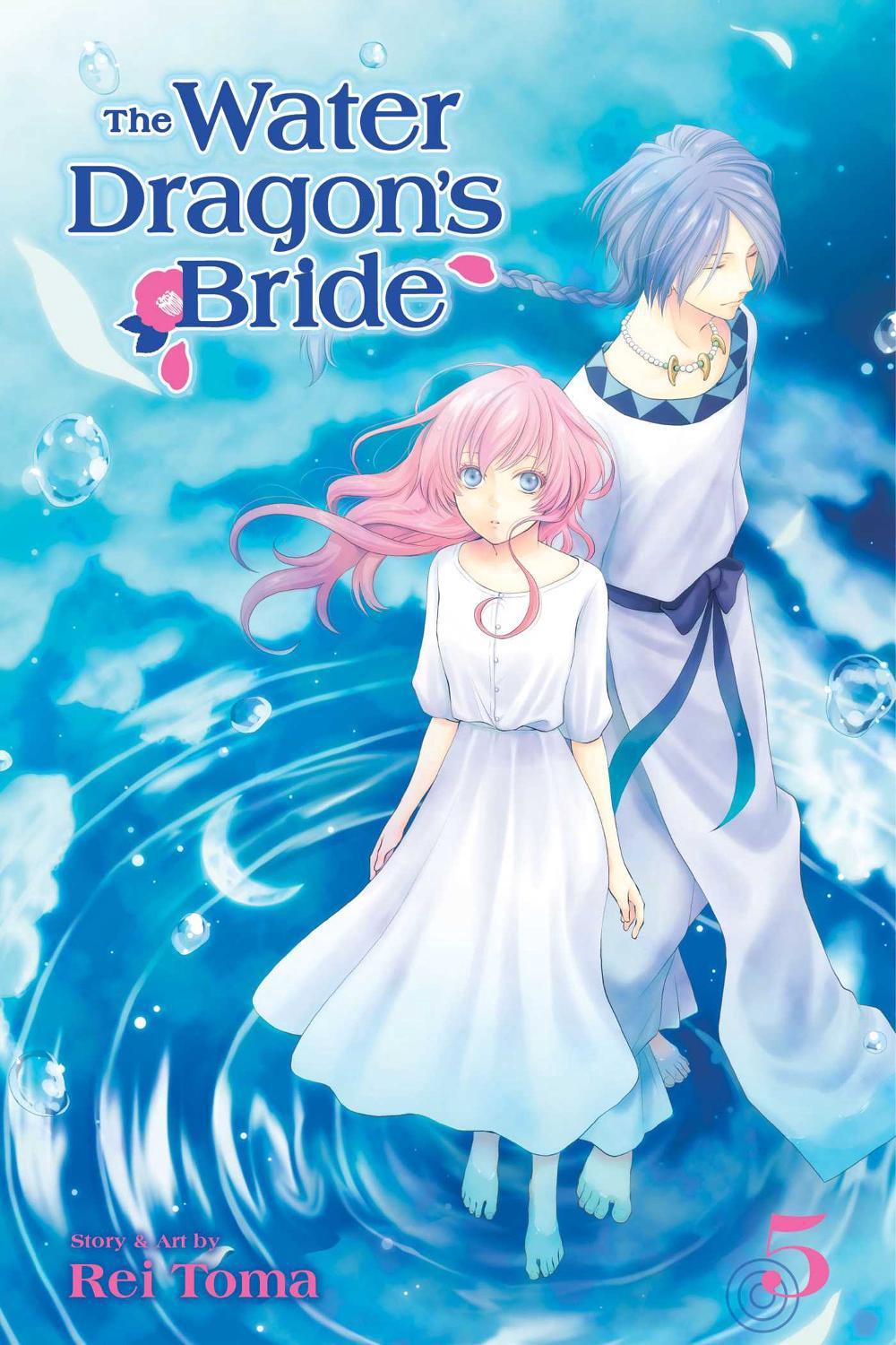 The Water Dragon's Bride, Vol. 5 by Rei Toma - ISBN: 9781421596556