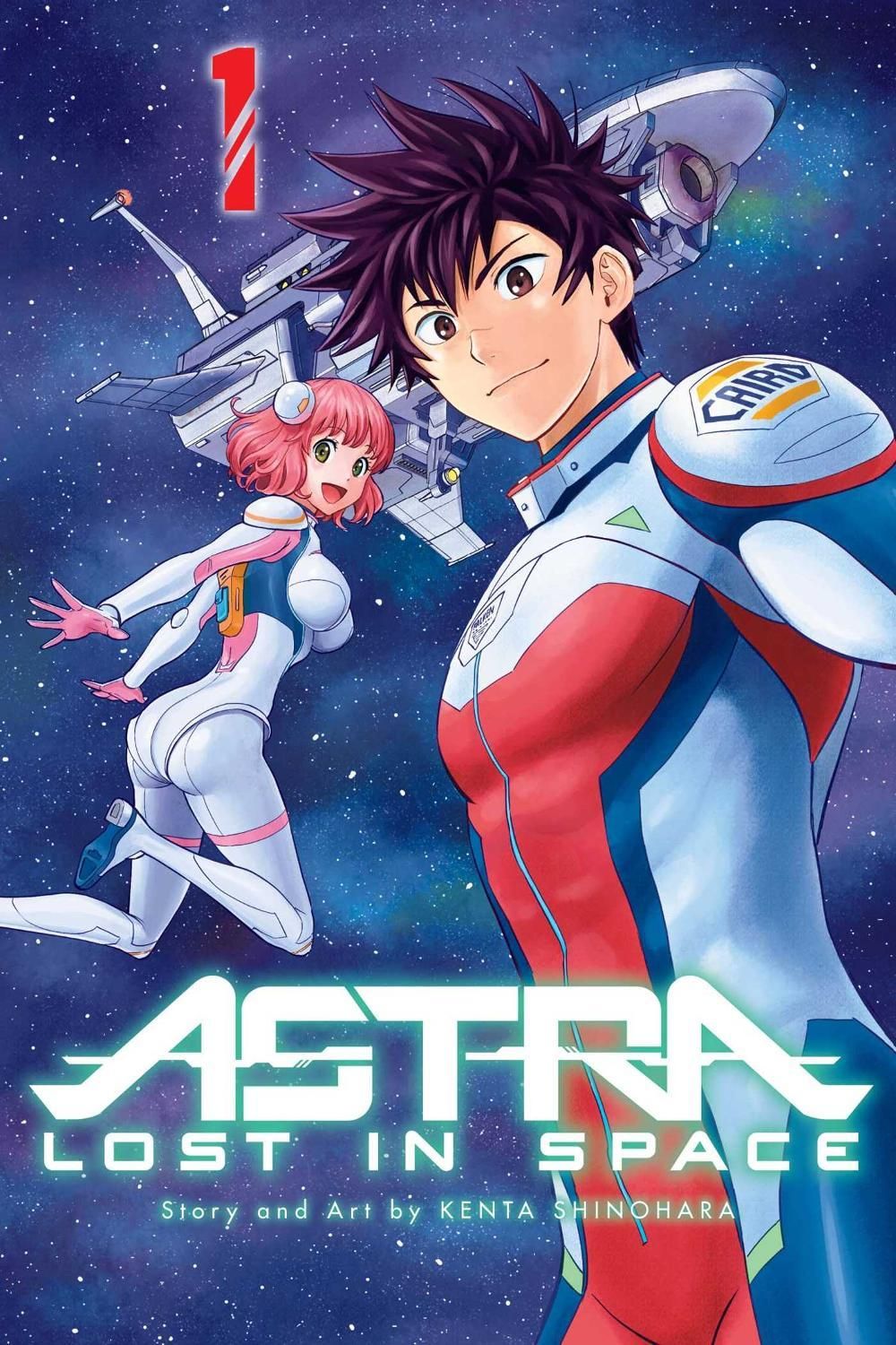 Astra Lost in Space, Vol. 1 by Kenta Shinohara - ISBN: 9781421596945