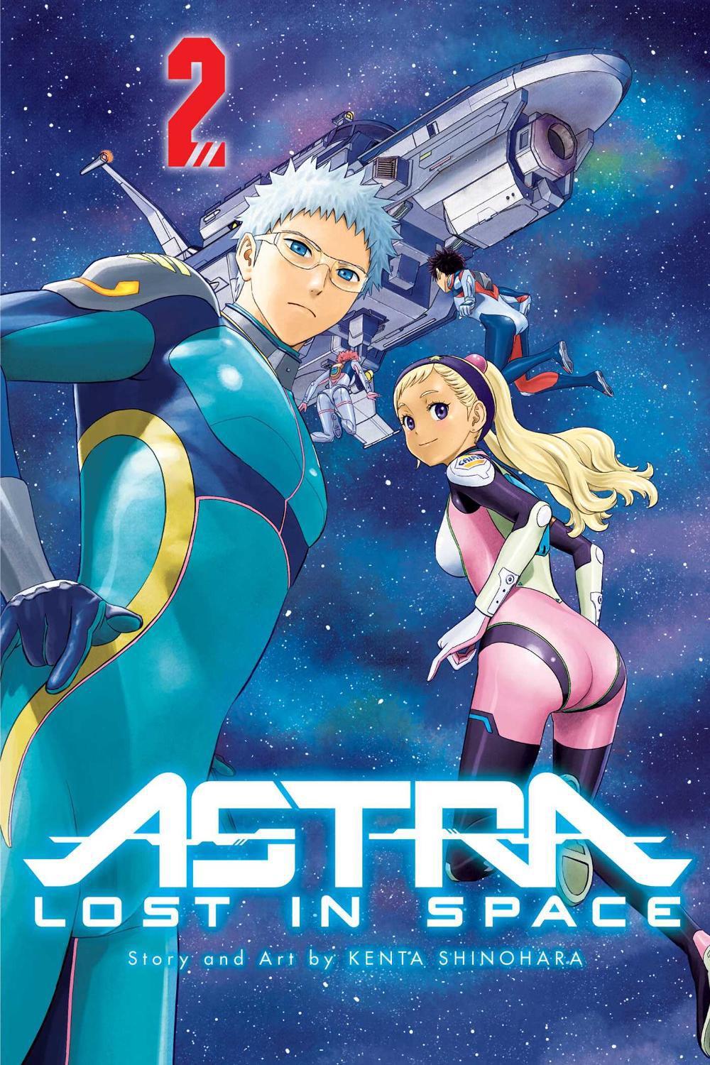 Astra Lost in Space, Vol. 2 by Kenta Shinohara - ISBN: 9781421596952