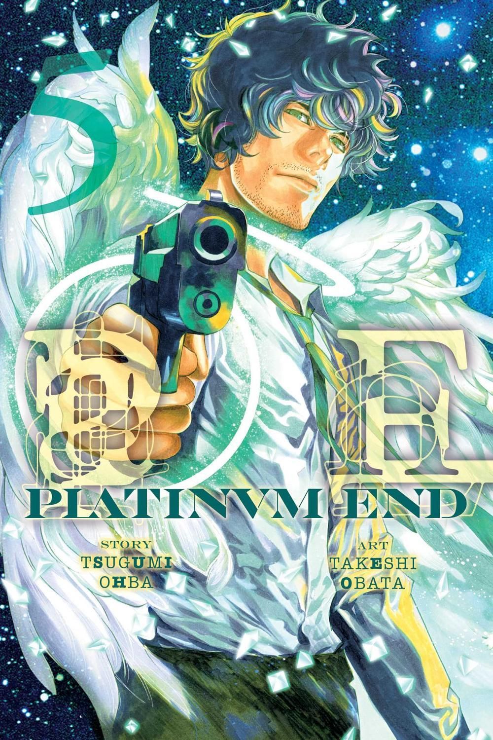Platinum End, Vol. 5 by Tsugumi Ohba - ISBN: 9781421597027