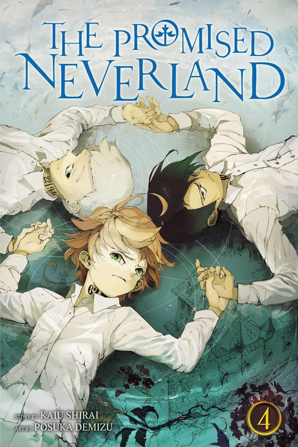 The Promised Neverland, Vol. 4 by Kaiu Shirai - ISBN: 9781421597157