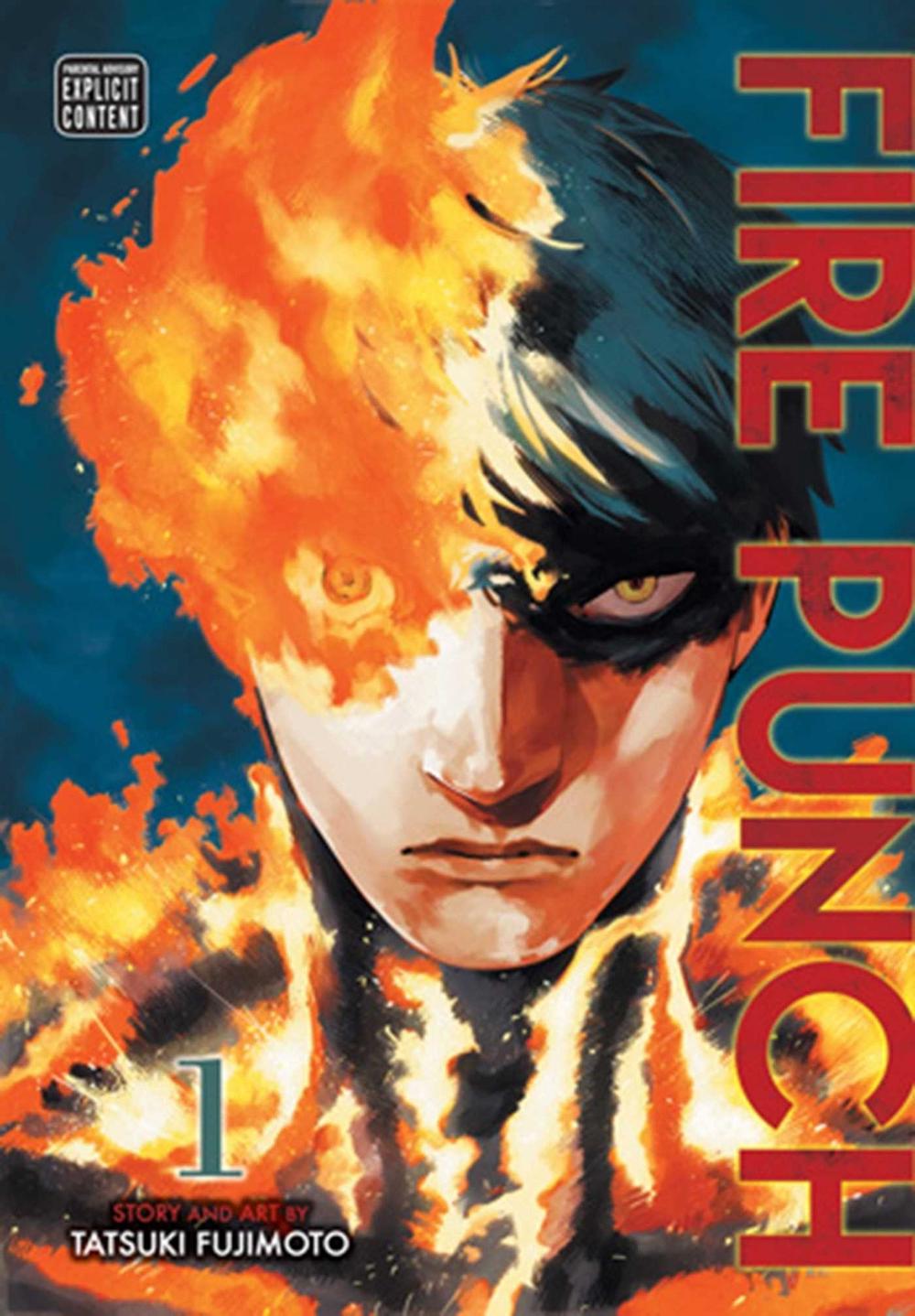 Fire Punch, Vol. 1, 9781421597171