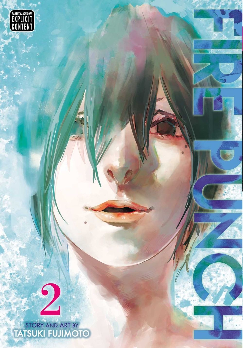 Fire Punch, Vol. 2 by Tatsuki Fujimoto - ISBN: 9781421597188