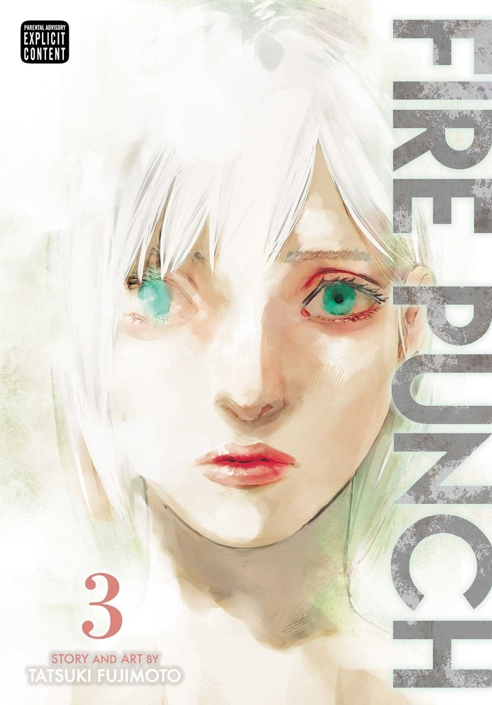 Fire Punch, Vol. 3 by Tatsuki Fujimoto - ISBN: 9781421597195