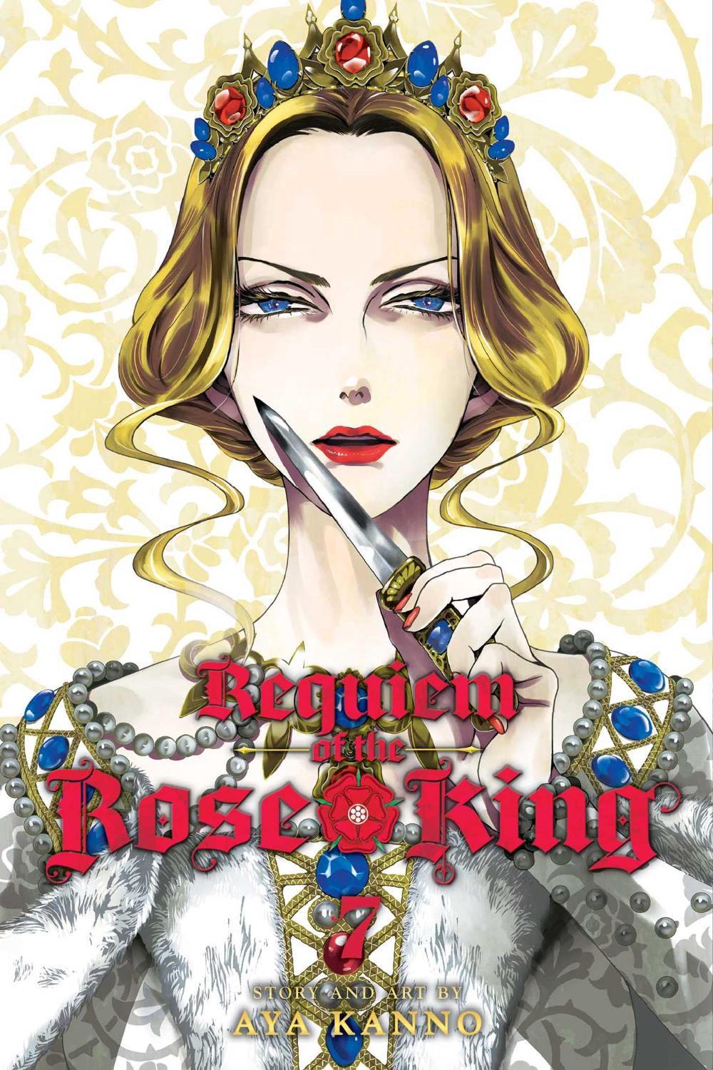 Requiem of the Rose King, Vol. 7 by Aya Kanno - ISBN: 9781421597201