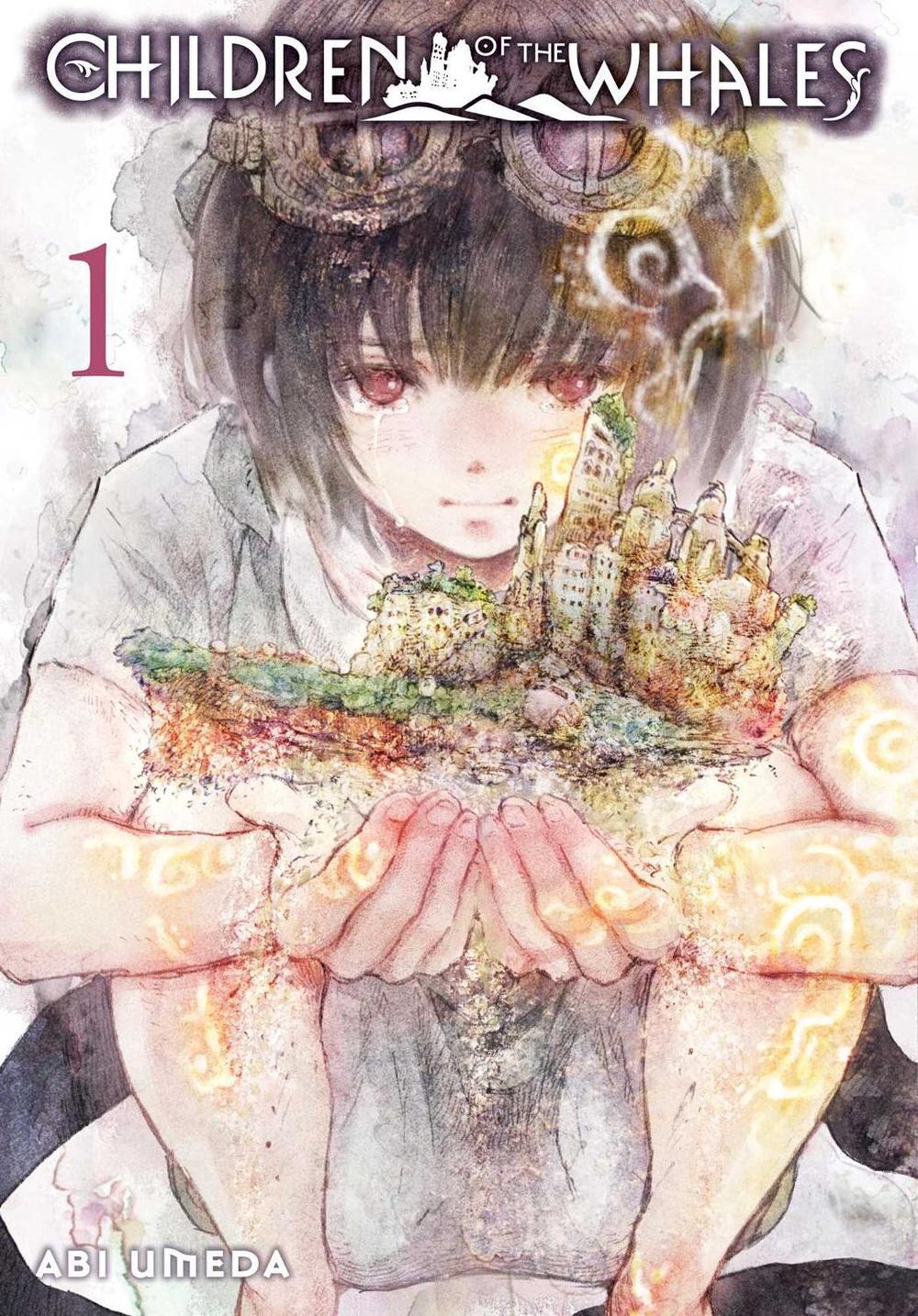 Children of the Whales, Vol. 1 by Abi Umeda - ISBN: 9781421597218