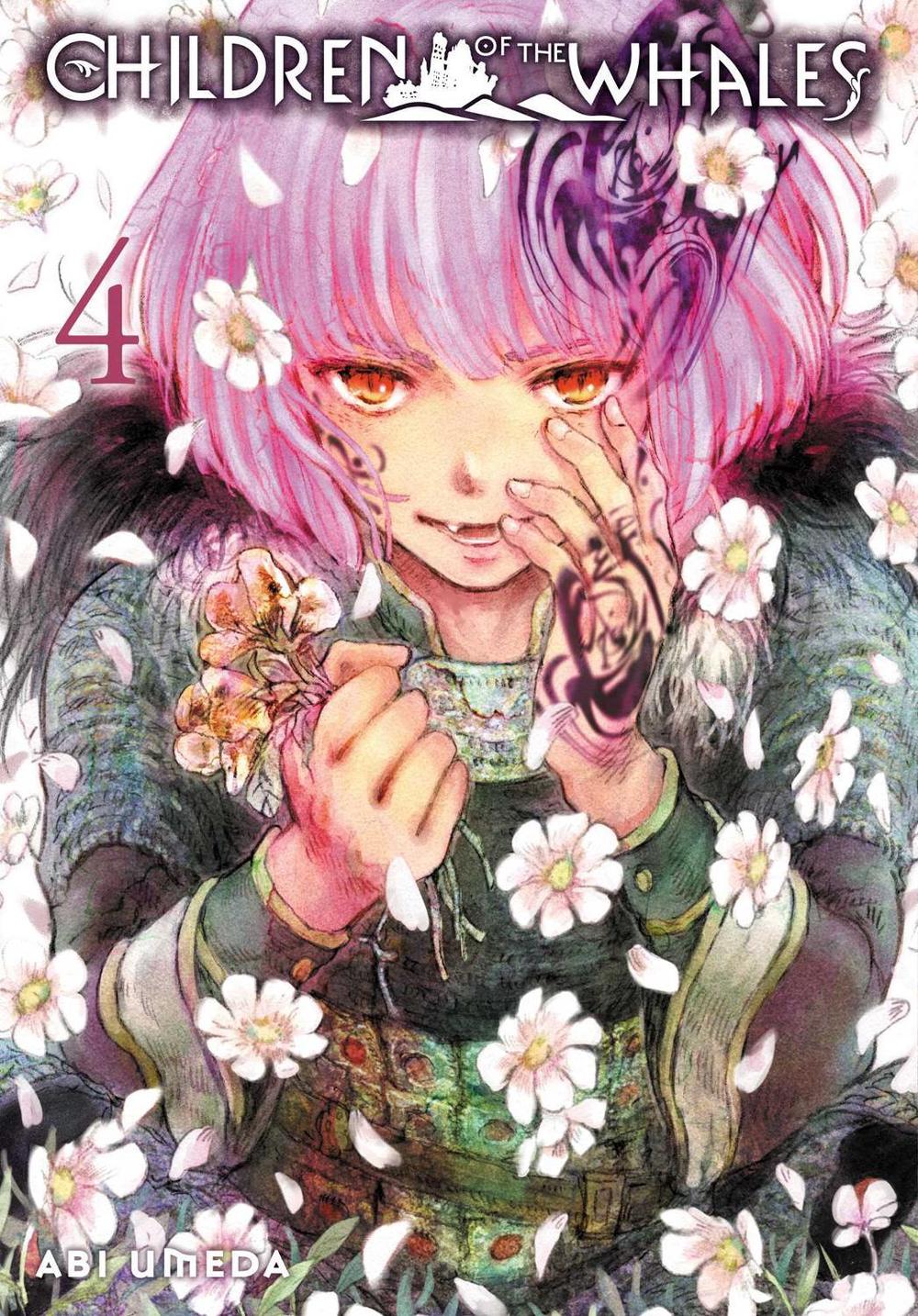 Children of the Whales, Vol. 4 by Abi Umeda - ISBN: 9781421597249