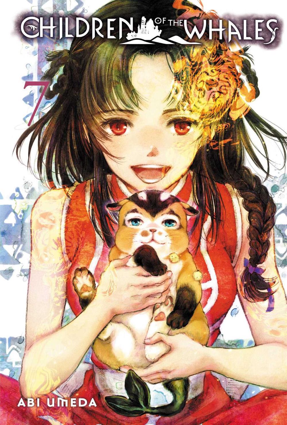 Children of the Whales, Vol. 7 by Abi Umeda - ISBN: 9781421597287