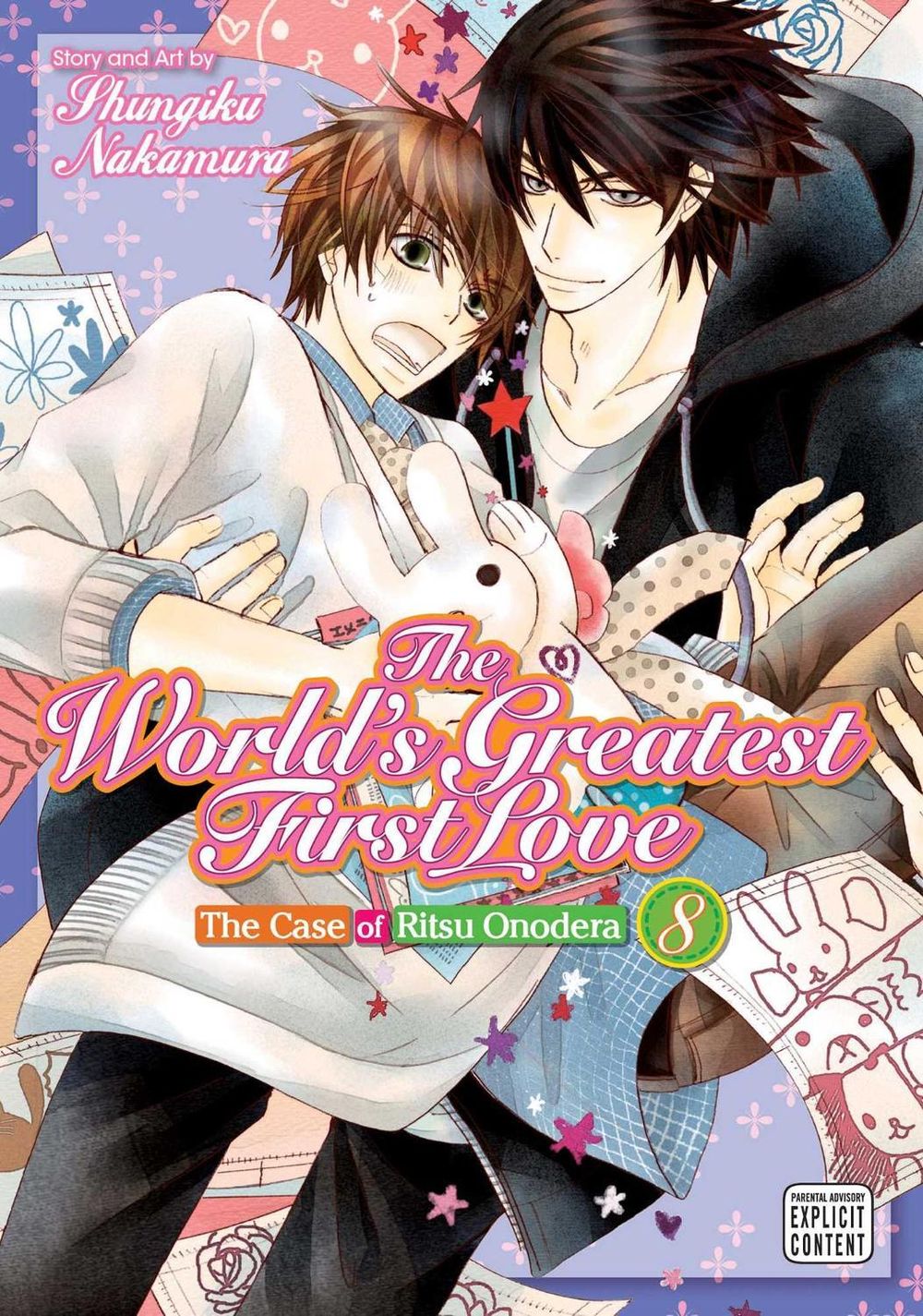 The World's Greatest First Love, Vol. 8 by Shungiku Nakamura - ISBN: 9781421597515