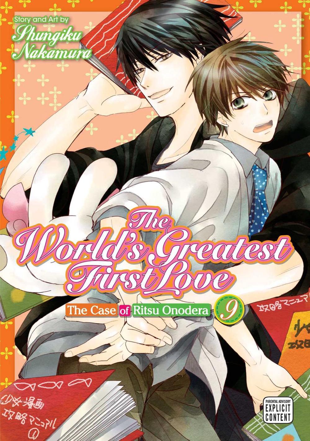 The World's Greatest First Love, Vol. 9 by Shungiku Nakamura - ISBN: 9781421597522