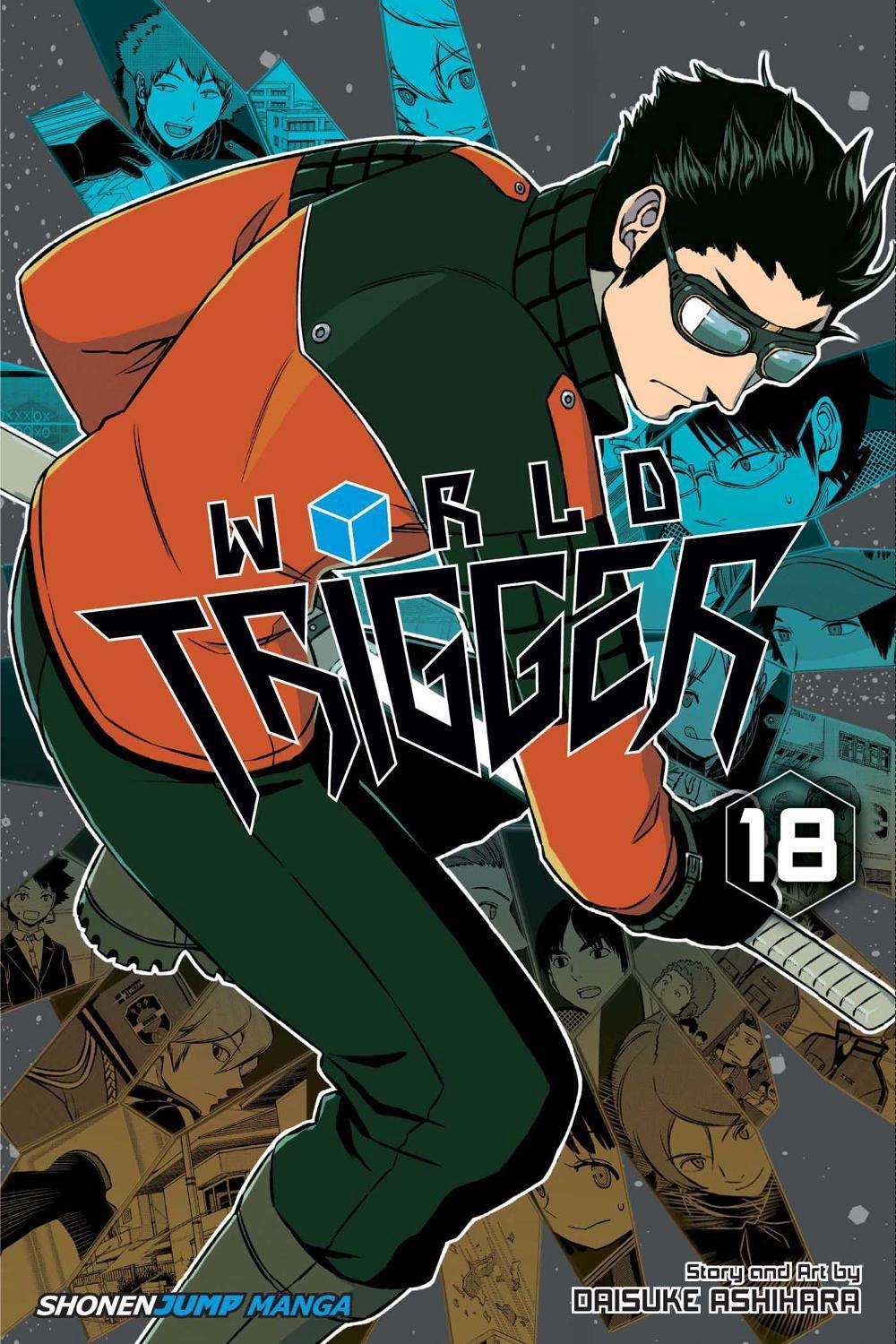 World Trigger, Vol. 18 by Daisuke Ashihara - ISBN: 9781421597560