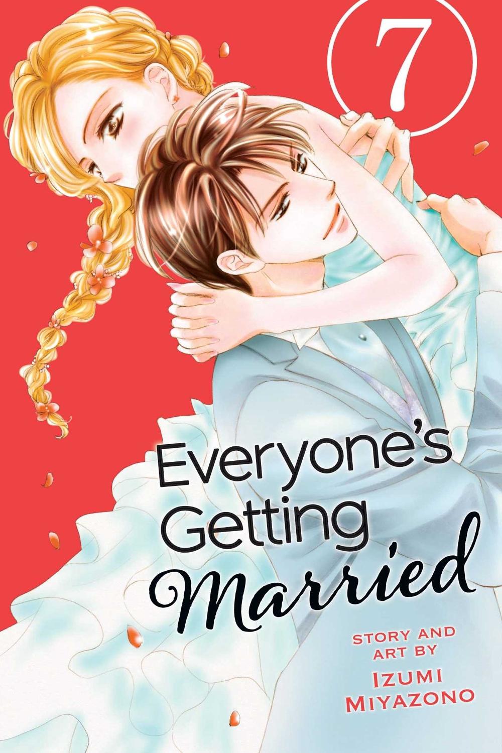 Everyone's Getting Married, Vol. 7 by Izumi Miyazono - ISBN: 9781421597584