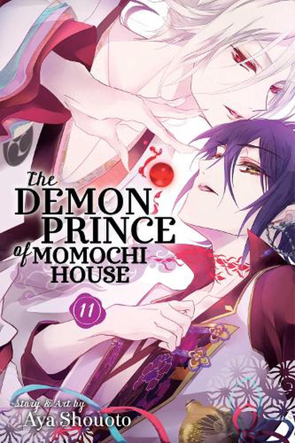 The Demon Prince of Momochi House, Vol. 11 by Aya Shouoto, Paperback,  9781421597669 | Buy online at The Nile