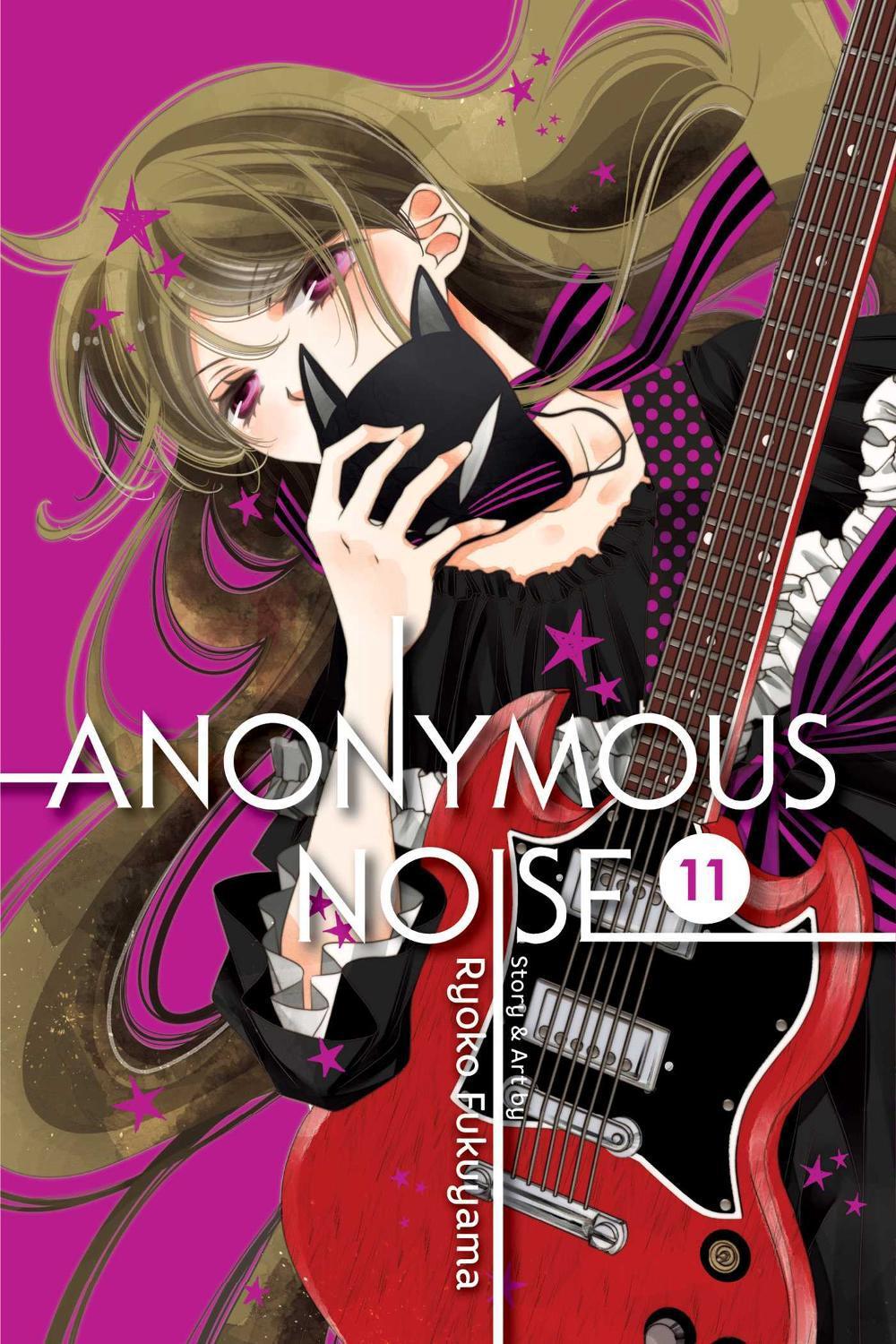 Anonymous Noise, Vol. 11 by Ryoko Fukuyama - ISBN: 9781421597737
