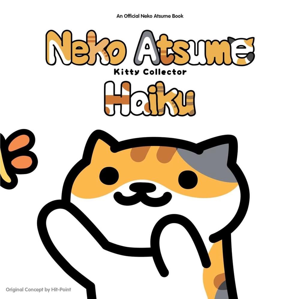 Neko Atsume Kitty Collector Haiku: Seasons of the Kitty by Hit Point - ISBN: 9781421598024