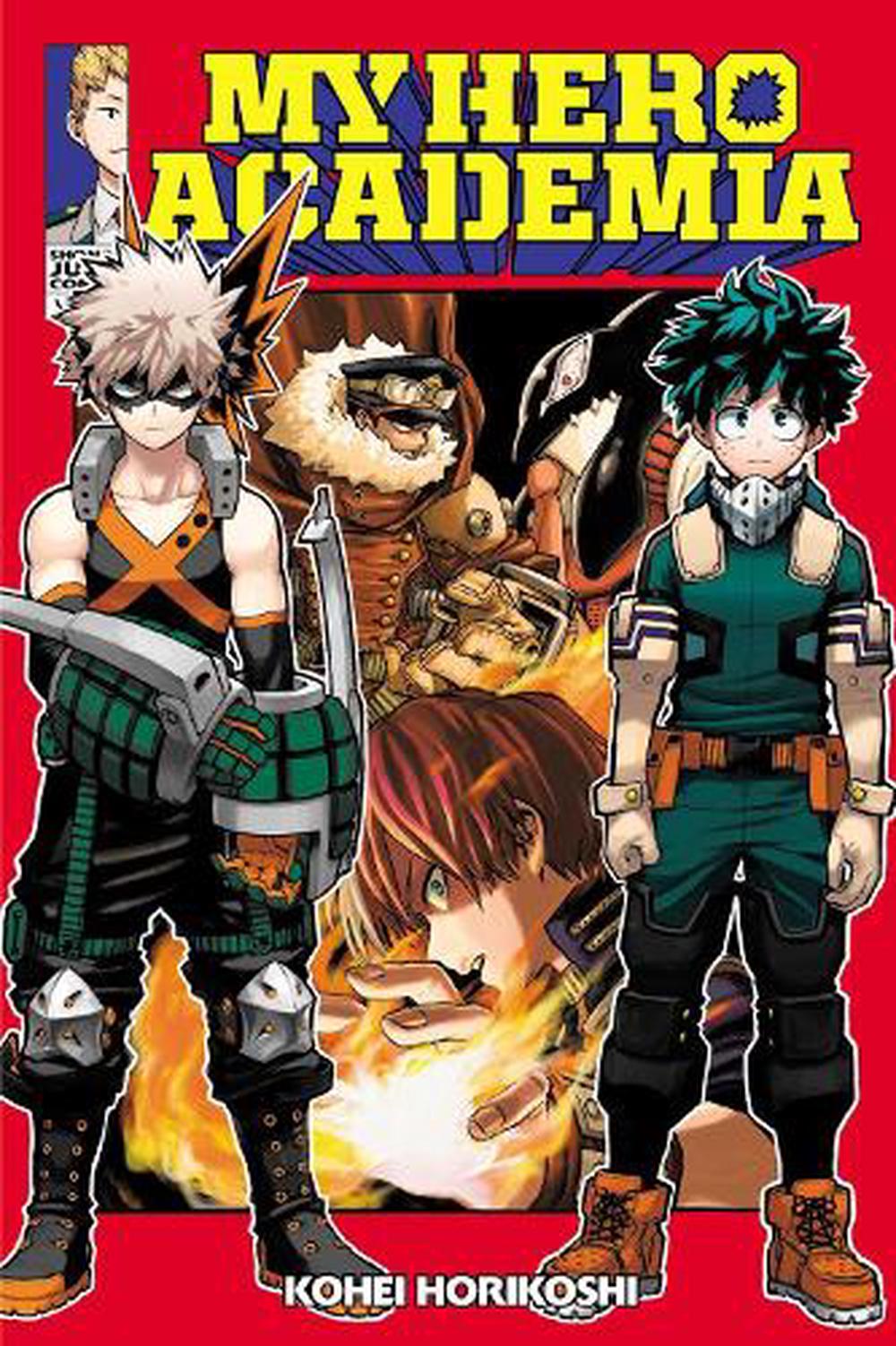 My Hero Academia, Vol. 13 by Kohei Horikoshi, Paperback, 9781421598031