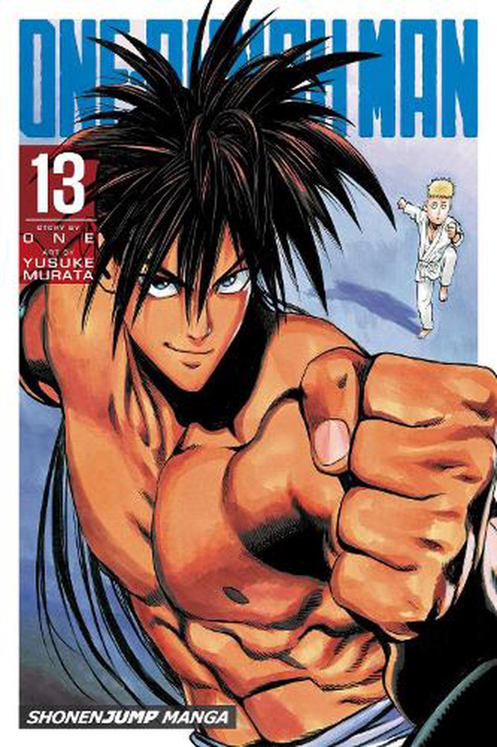 One Punch Man Vol 13 By One Paperback Buy Online At The Nile