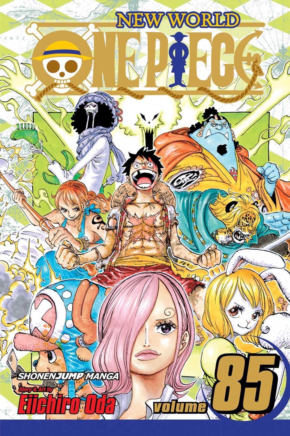 One Piece: Liar (Volume 85) by Eiichiro Oda - ISBN: 9781421598208
