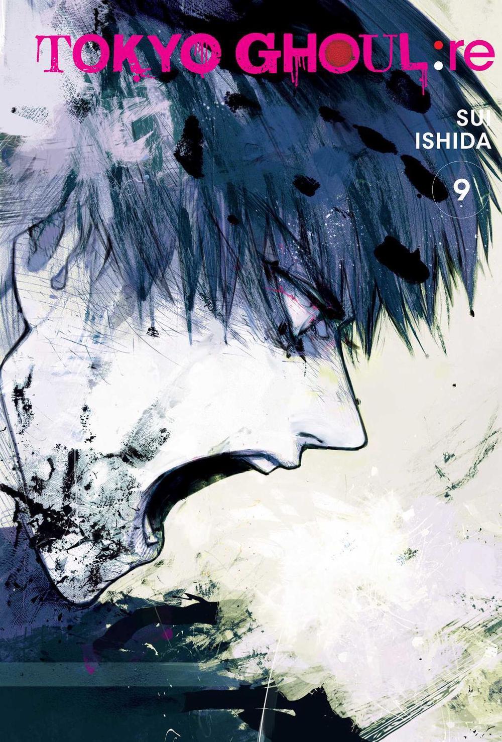 Tokyo Ghoul: re, Vol. 9 by Sui Ishida - ISBN: 9781421598246