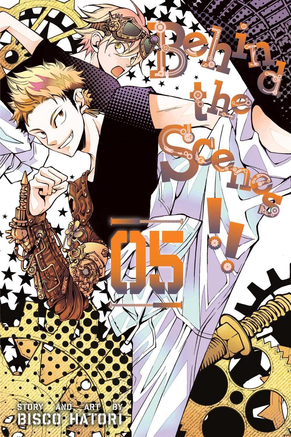 Behind the Scenes!!, Vol. 5 by Bisco Hatori - ISBN: 9781421598284