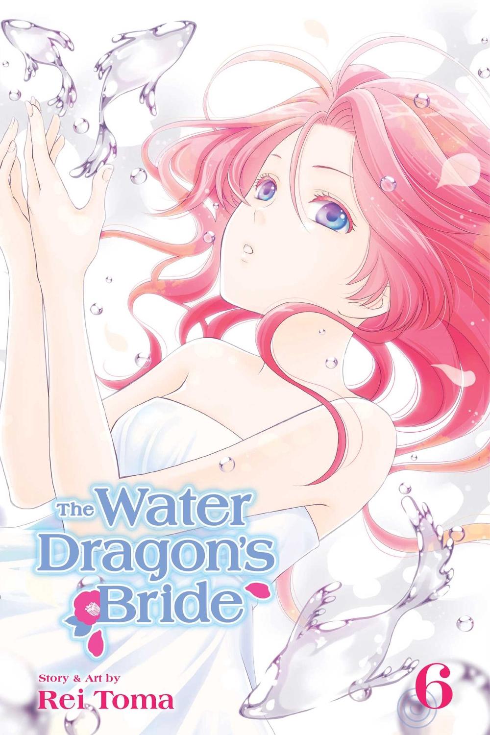 The Water Dragon's Bride, Vol. 6 by Rei Toma - ISBN: 9781421598581