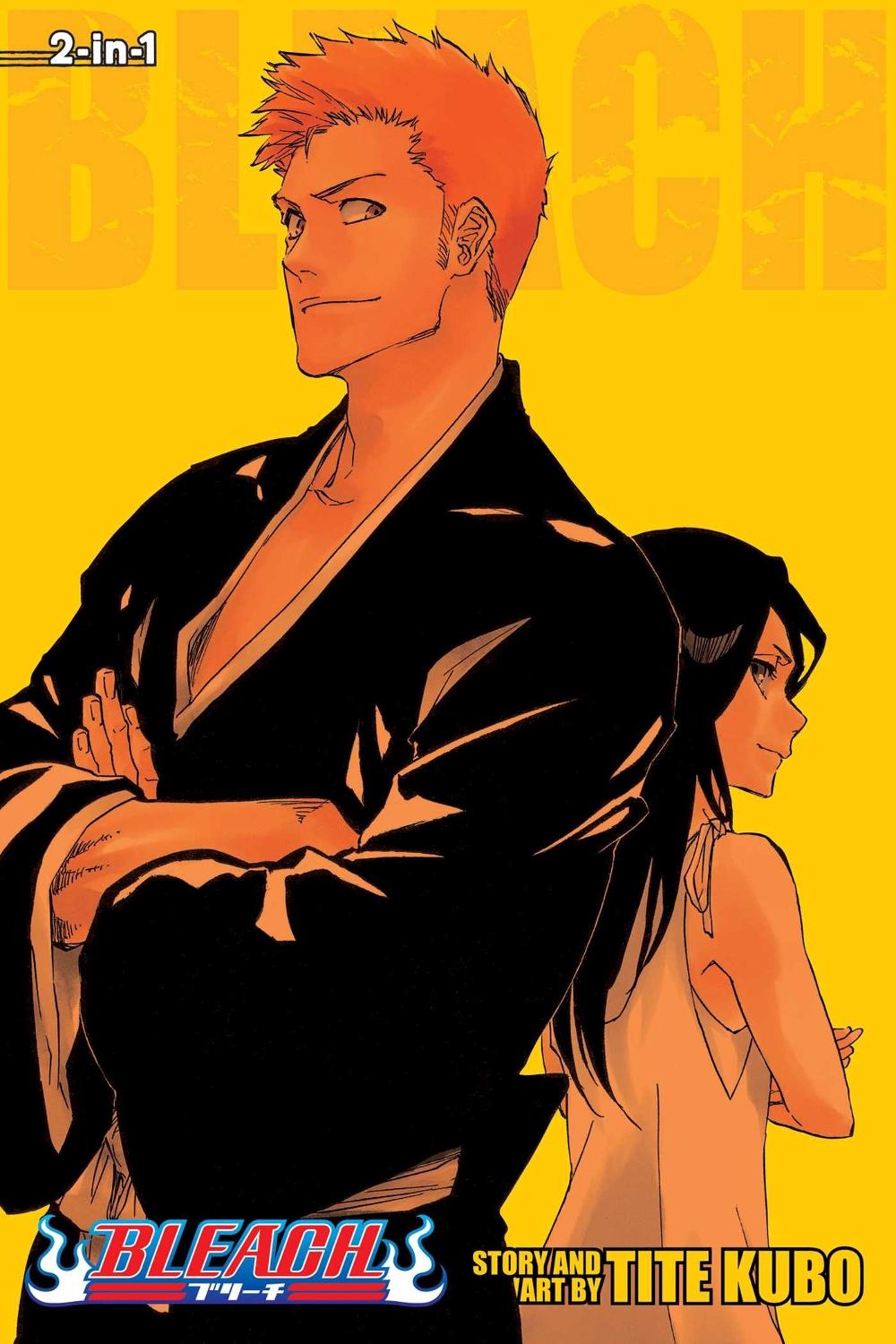 Bleach (2-in-1 Edition), Vol. 25 by Tite Kubo - ISBN: 9781421598703