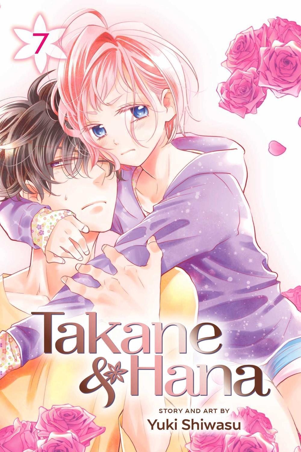 Takane & Hana, Vol. 7 by Yuki Shiwasu - ISBN: 9781421599069