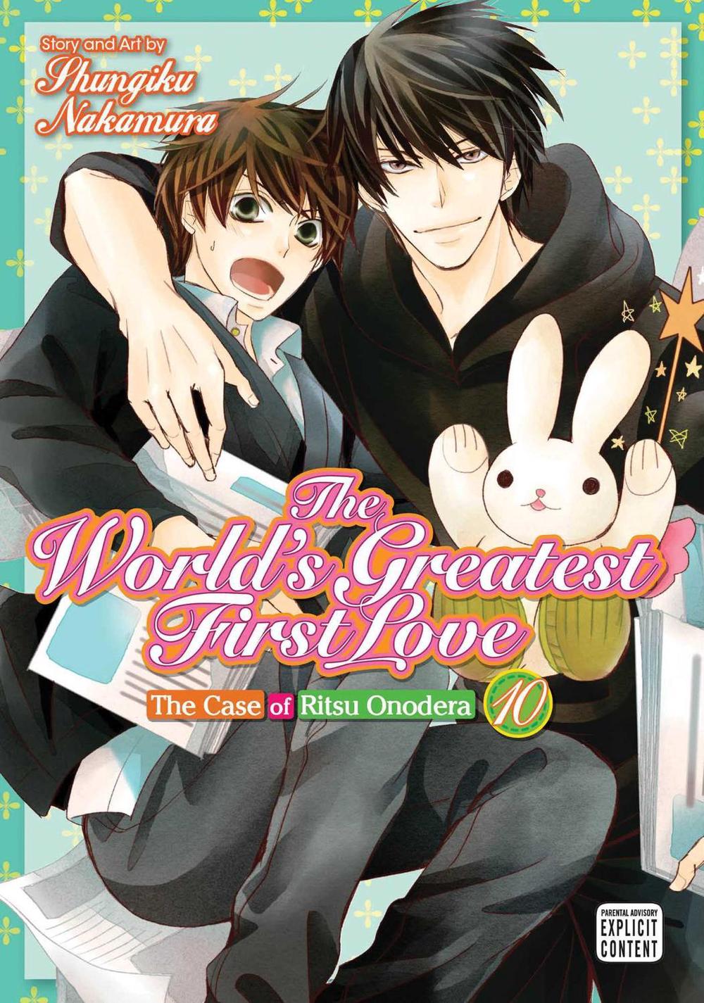 The World's Greatest First Love, Vol. 10 by Shungiku Nakamura - ISBN: 9781421599083