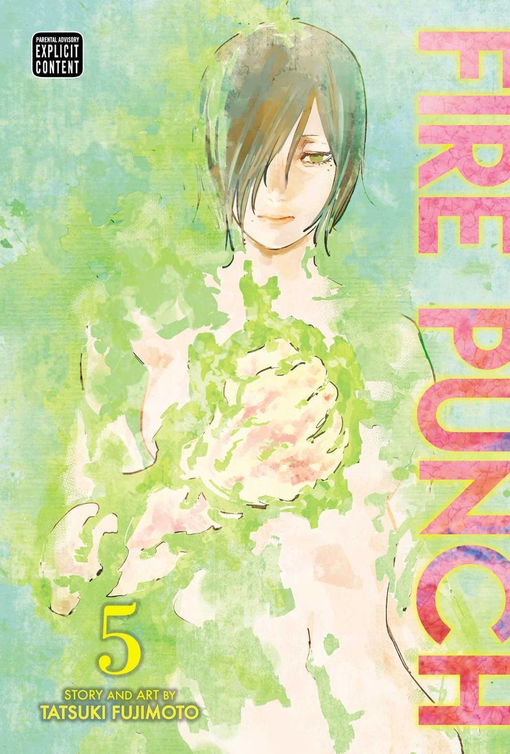 Fire Punch, Vol. 5 by Tatsuki Fujimoto - ISBN: 9781421599441