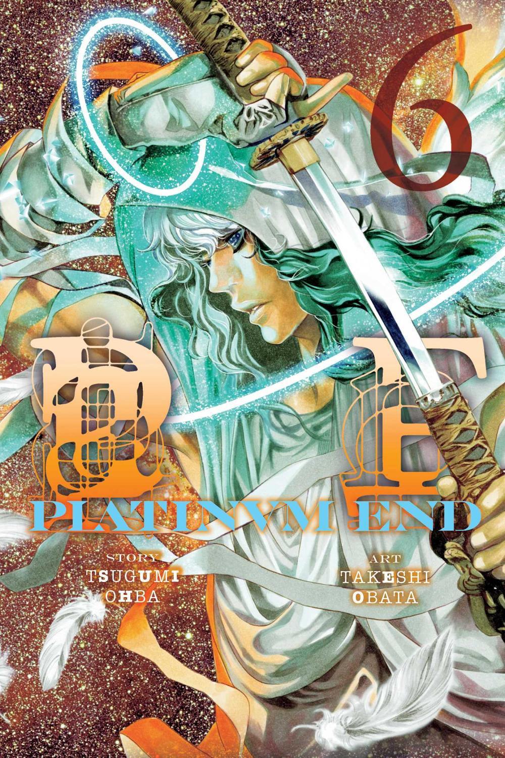 Platinum End, Vol. 6 by Tsugumi Ohba - ISBN: 9781421599458