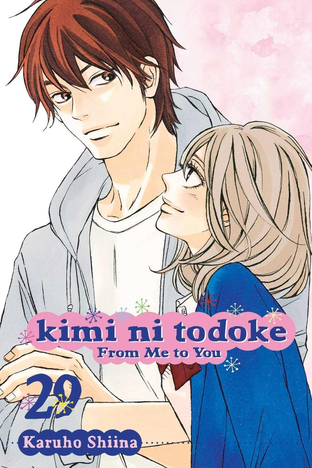 Kimi ni Todoke: From Me to You, Vol. 29 by Karuho Shiina - ISBN: 9781421599502