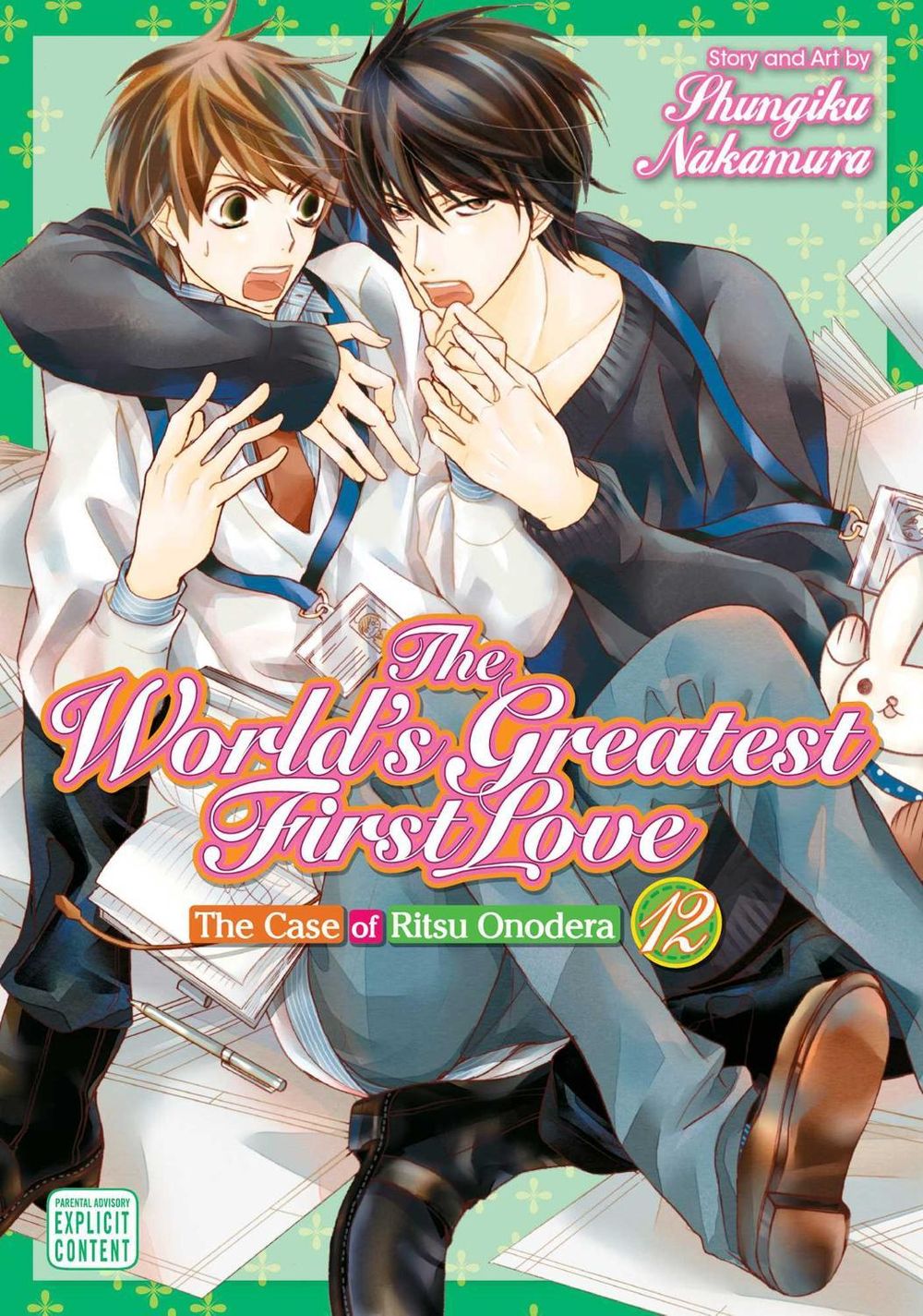 The World's Greatest First Love, Vol. 12 by Shungiku Nakamura - ISBN: 9781421599540
