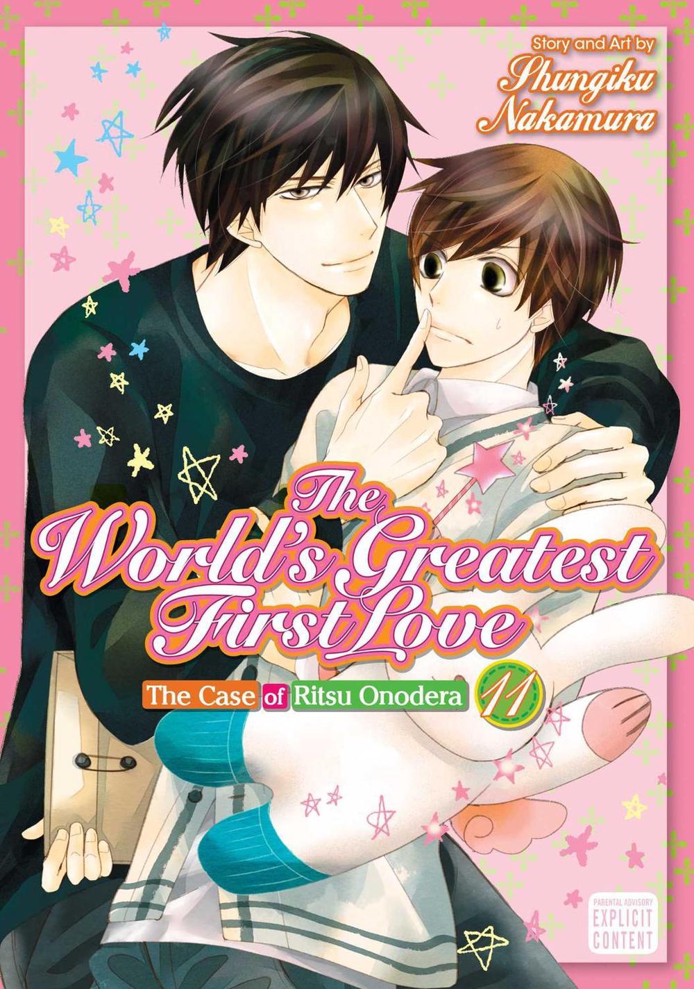 The World's Greatest First Love, Vol. 11 by Shungiku Nakamura - ISBN: 9781421599557