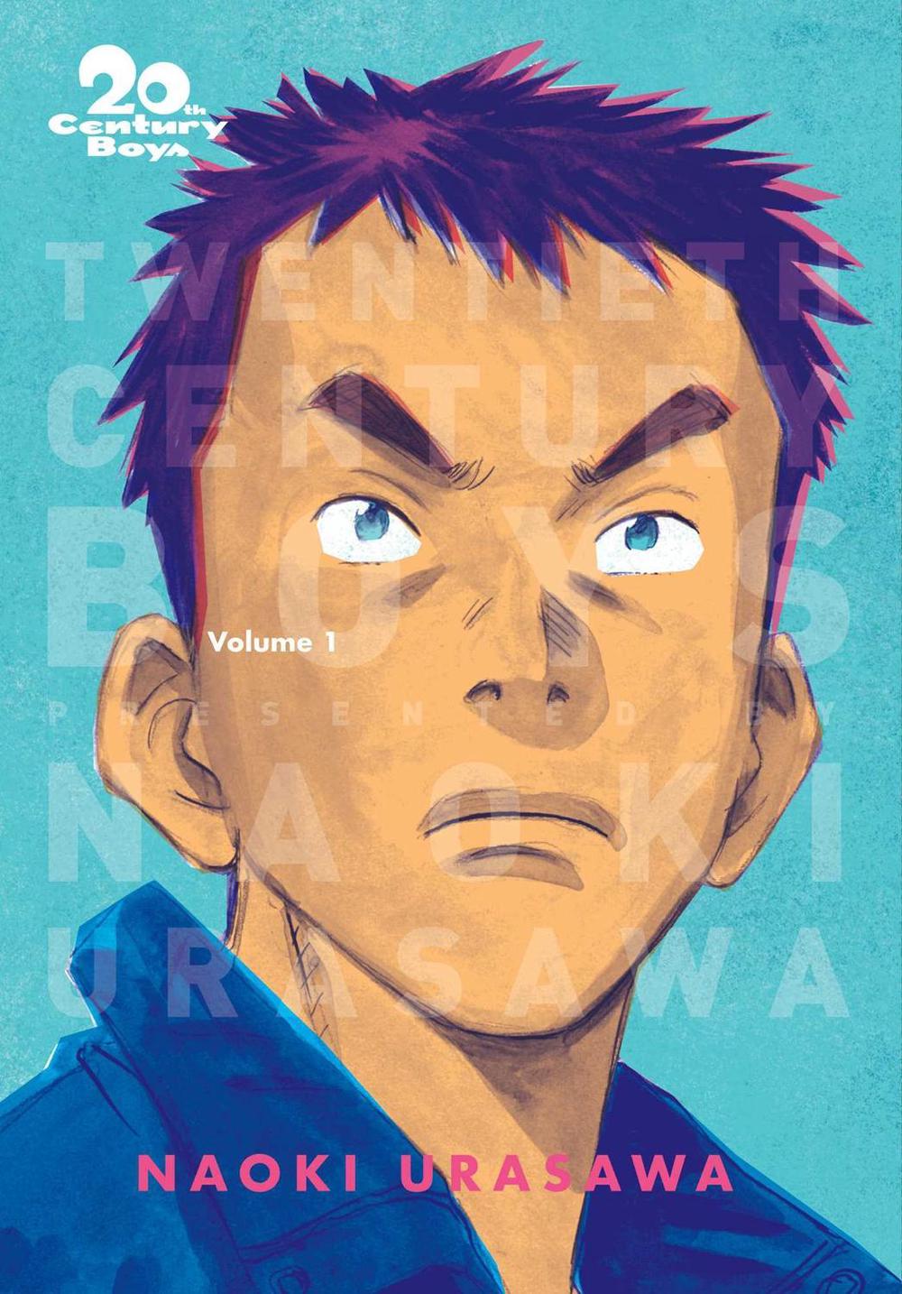 20th Century Boys: The Perfect Edition, Vol. 1, 9781421599618
