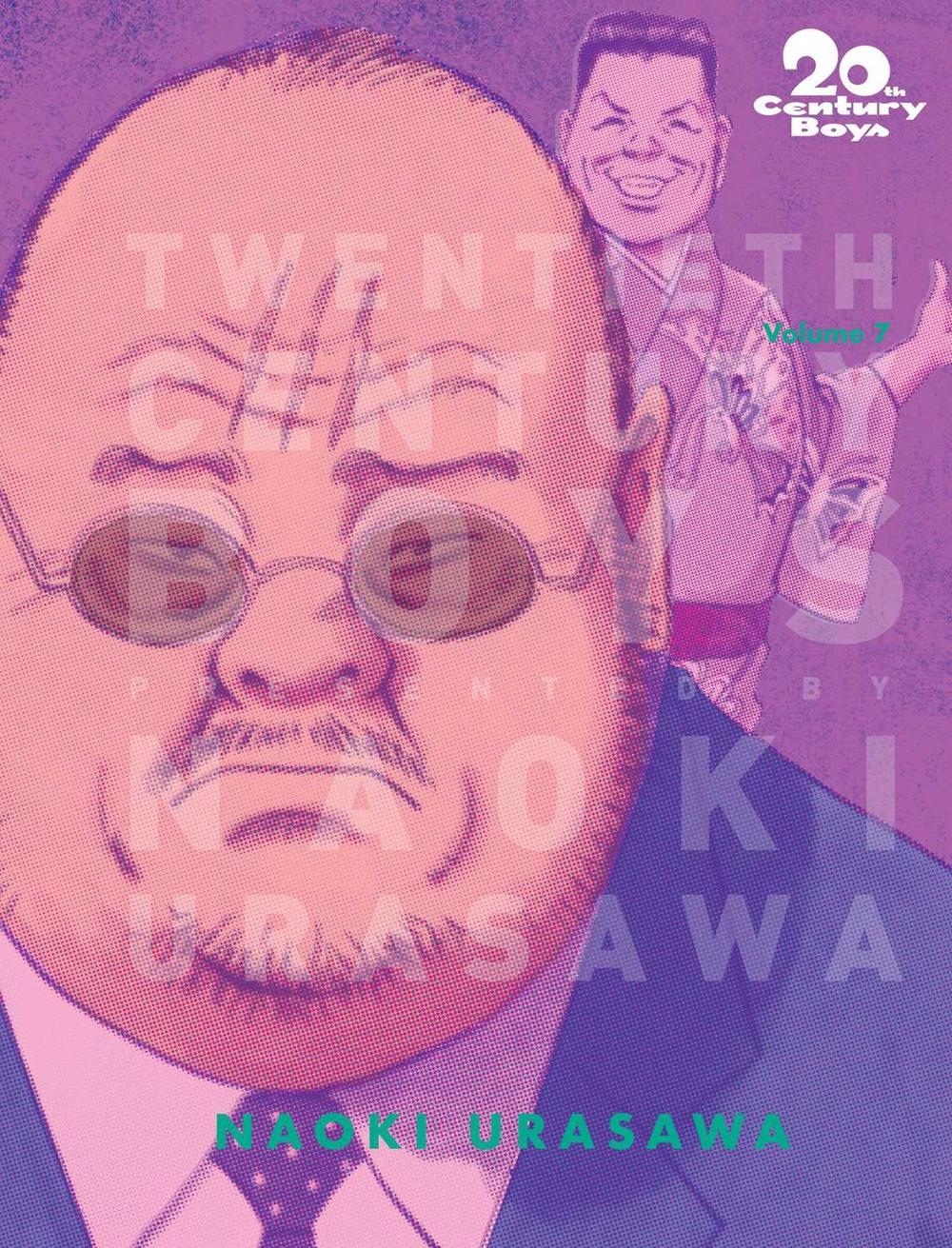 20th Century Boys: The Perfect Edition, Vol. 7, 9781421599670