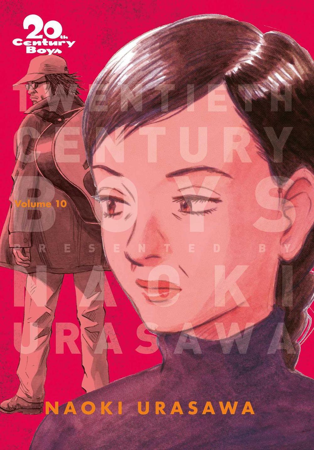 20th Century Boys: The Perfect Edition, Vol. 10 by Naoki Urasawa - ISBN: 9781421599700