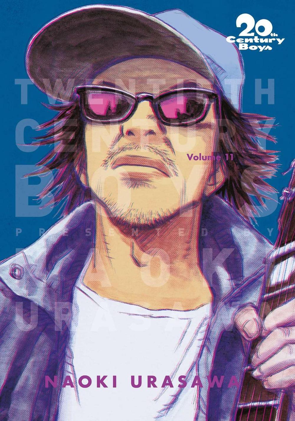 20th Century Boys: The Perfect Edition, Vol. 11, 9781421599717