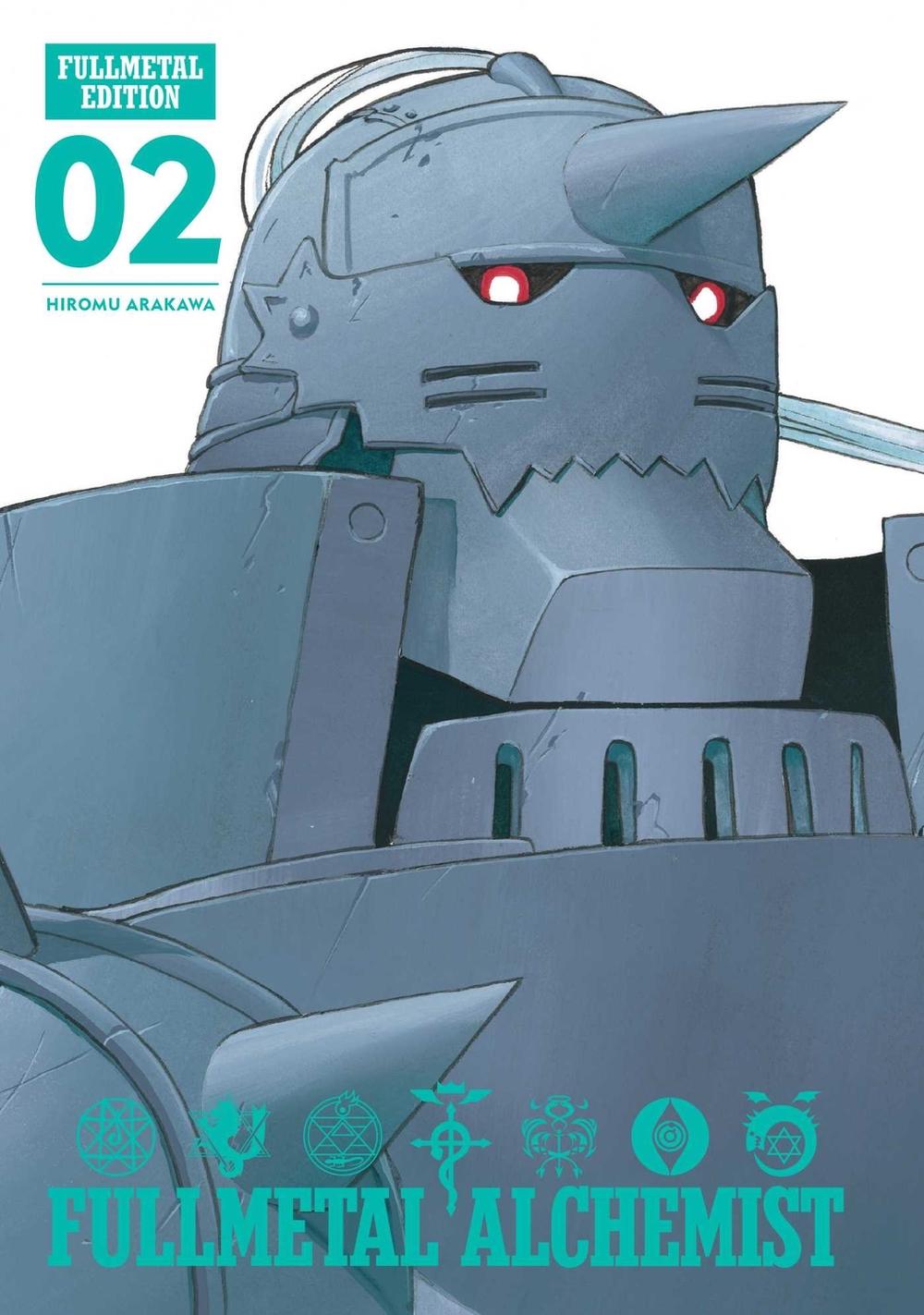 Fullmetal Alchemist: Fullmetal Edition, Vol. 2, 9781421599793