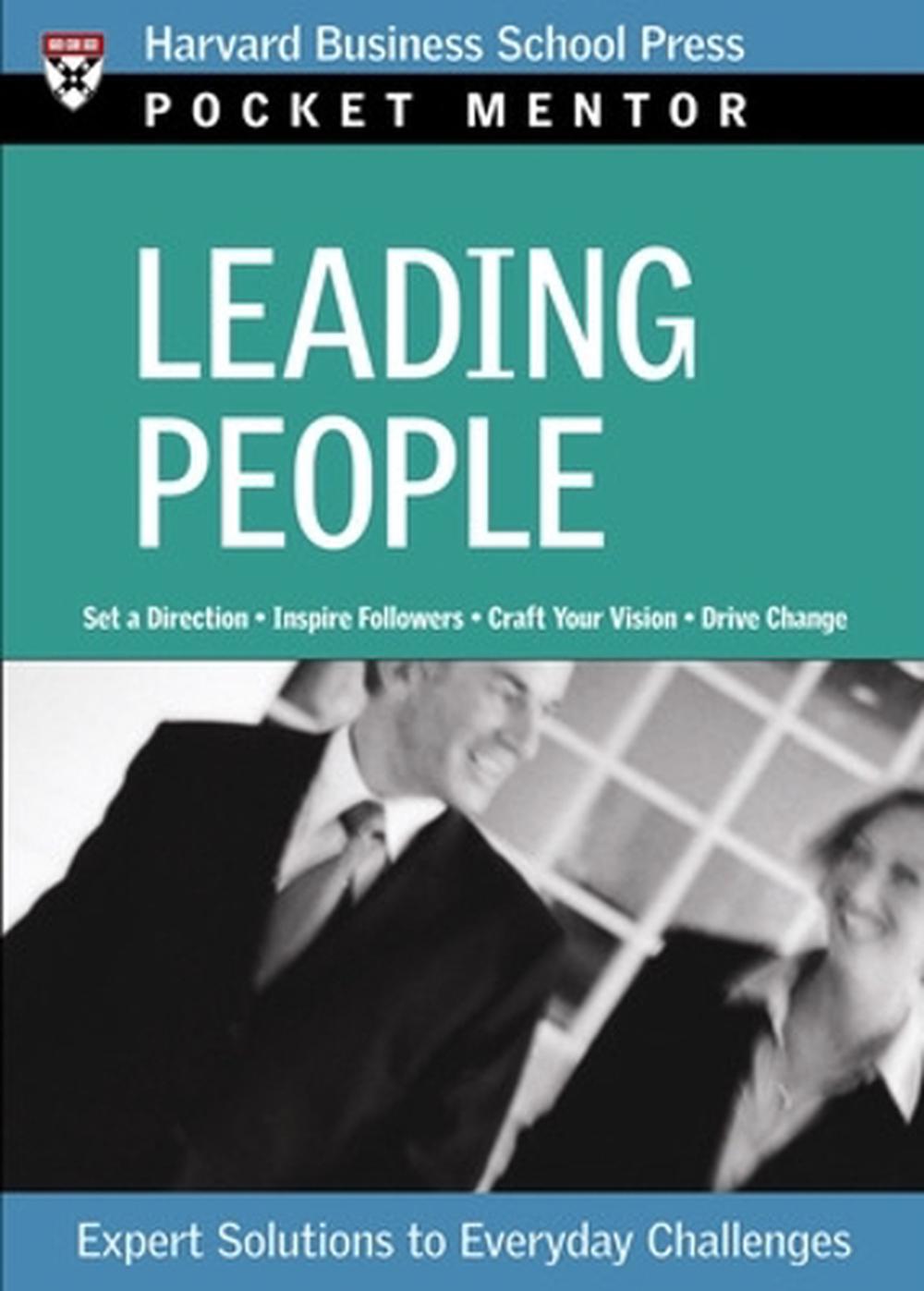 Leading People, 9781422103494