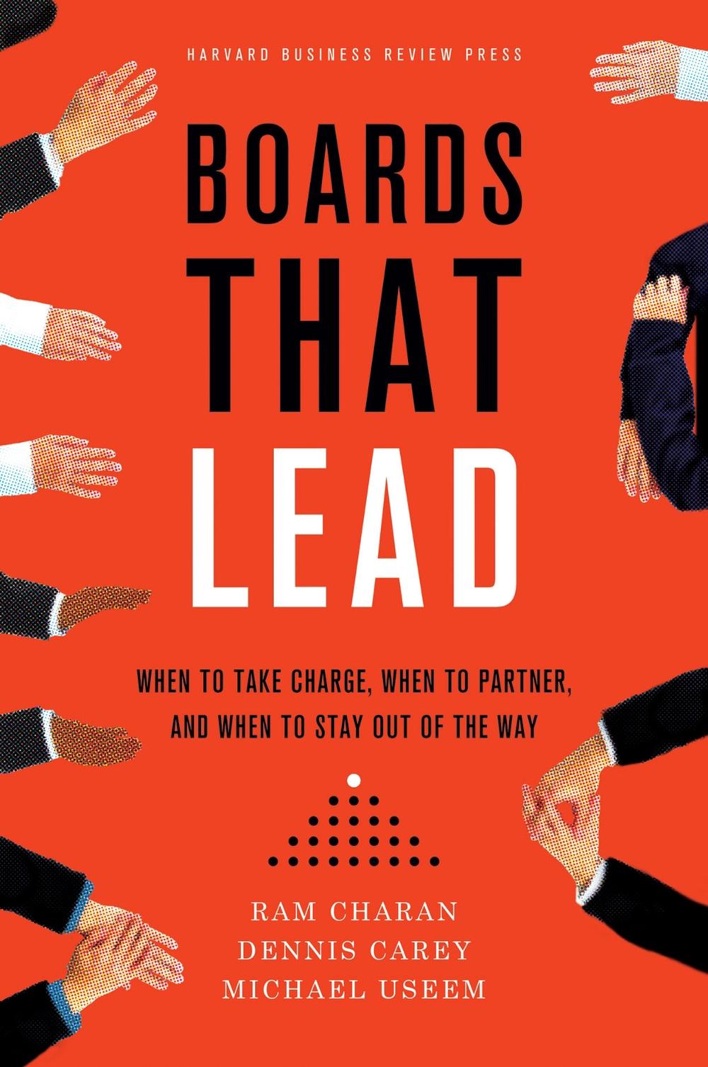 Boards That Lead, 9781422144053