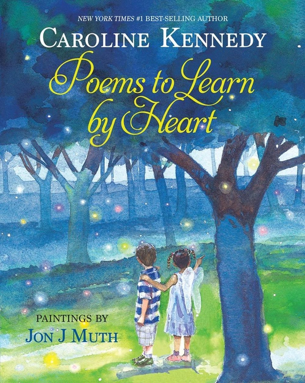 Poems To Learn By Heart by Caroline Kennedy - ISBN: 9781423108054