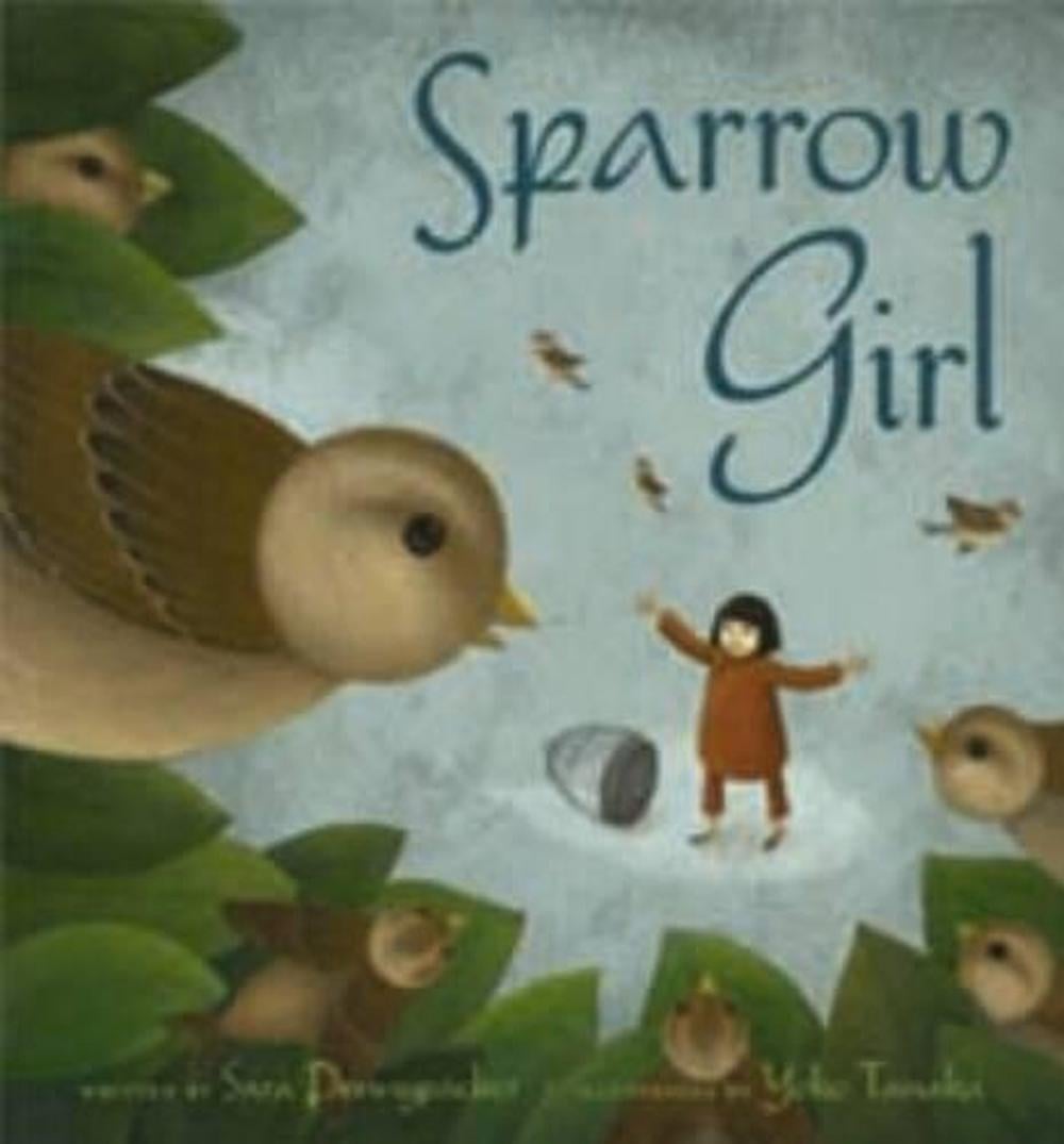 Sparrow Girl by Sara Pennypacker - ISBN: 9781423111870
