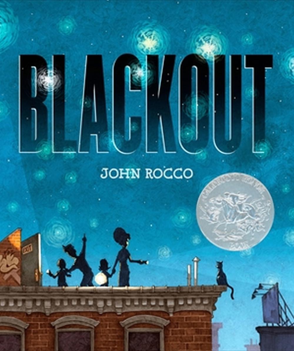 Blackout by John Rocco - ISBN: 9781423121909