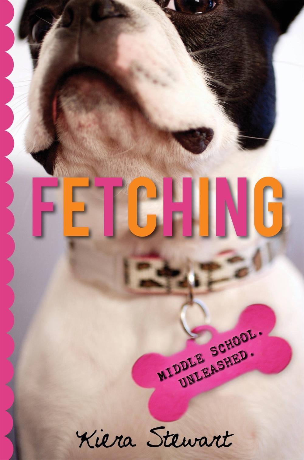 Fetching by Kiera Stewart - ISBN: 9781423142454