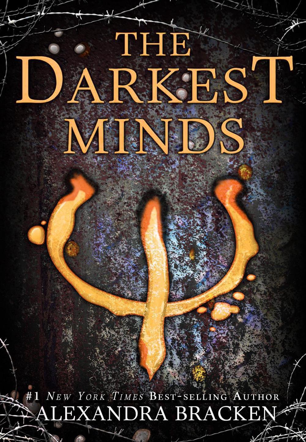 Darkest Minds, The-A Darkest Minds Novel, Book 1, 9781423157373