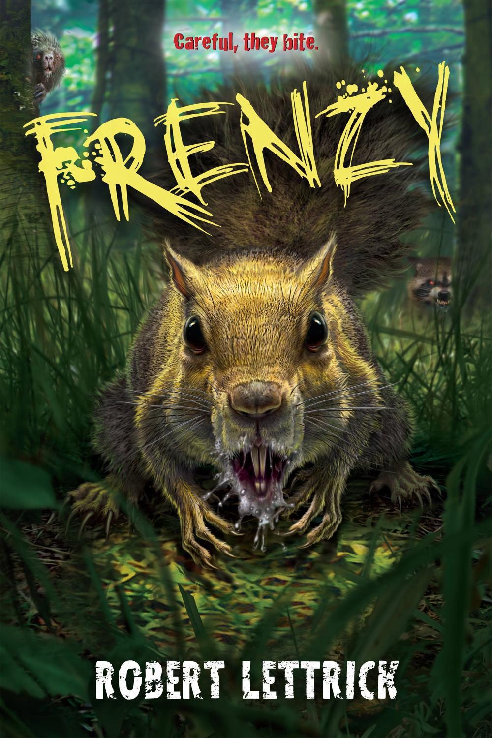 Frenzy by Robert Lettrick - ISBN: 9781423186960
