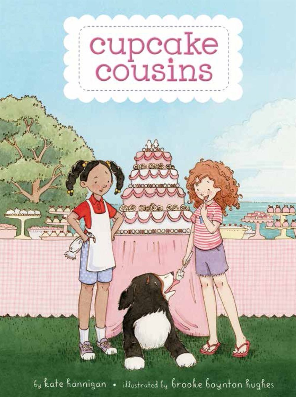 Cupcake Cousins by Kate Hannigan - ISBN: 9781423194163