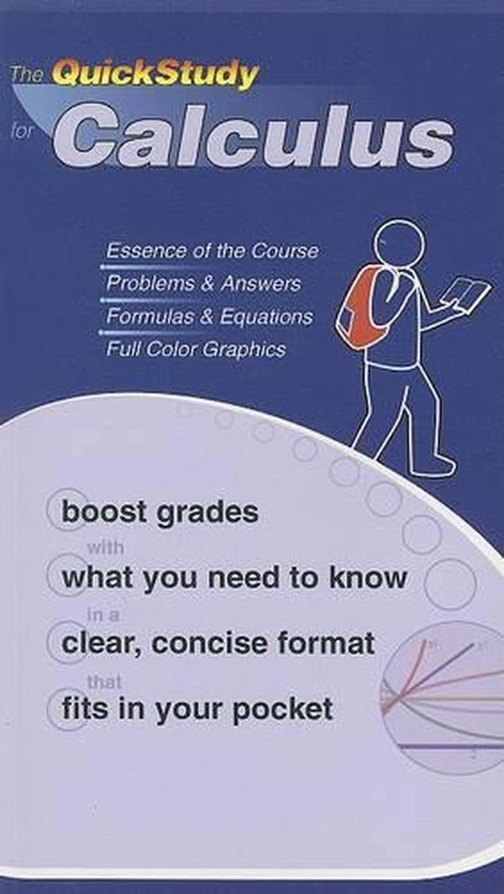 Calculus, 9781423202684